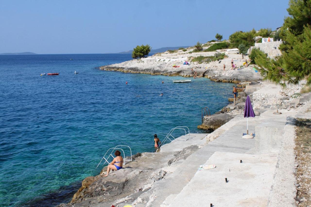 Apartments By The Sea Rastici, Ciovo - 11723 Τρογκίρ Εξωτερικό φωτογραφία