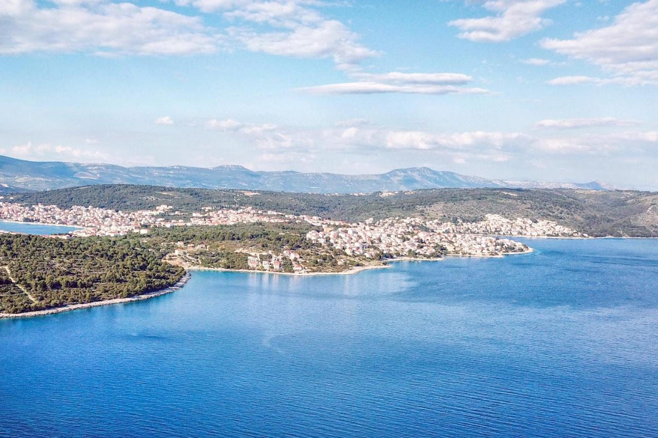 Apartments By The Sea Rastici, Ciovo - 11723 Τρογκίρ Εξωτερικό φωτογραφία