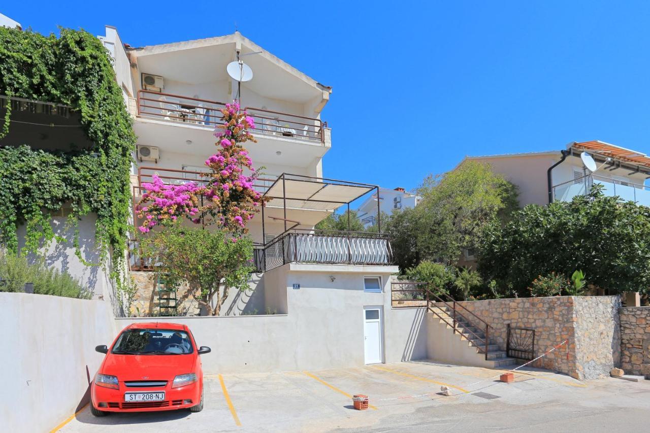 Apartments By The Sea Rastici, Ciovo - 11723 Τρογκίρ Εξωτερικό φωτογραφία