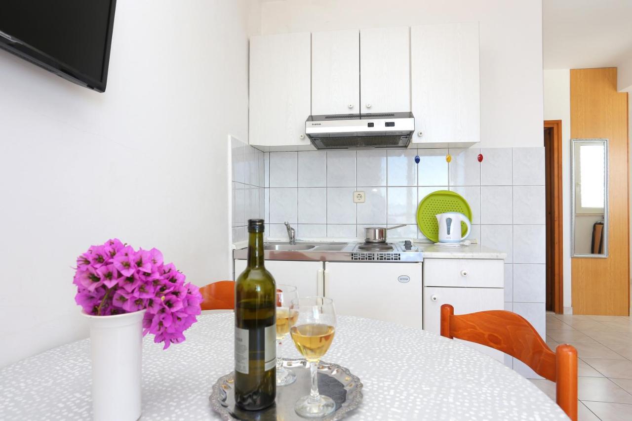 Apartments By The Sea Rastici, Ciovo - 11723 Τρογκίρ Εξωτερικό φωτογραφία