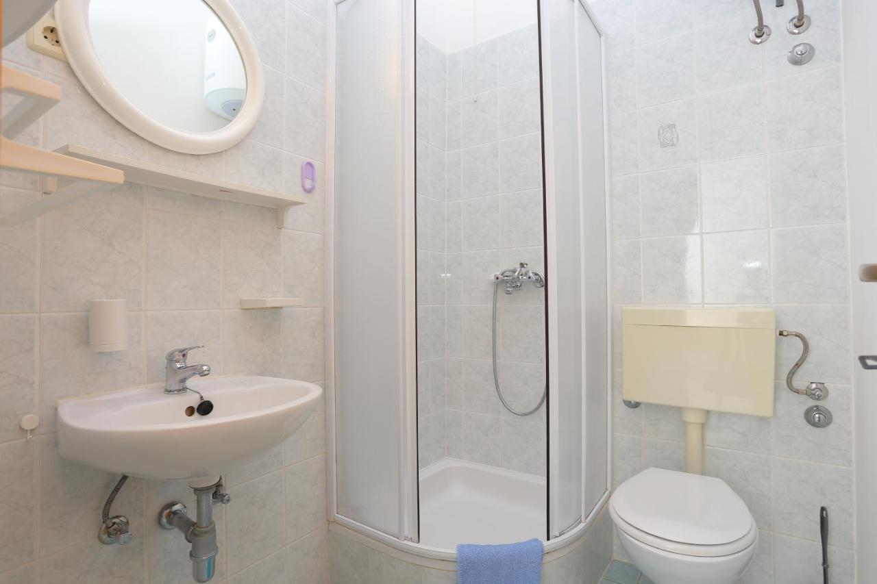 Apartments By The Sea Rastici, Ciovo - 11723 Τρογκίρ Εξωτερικό φωτογραφία